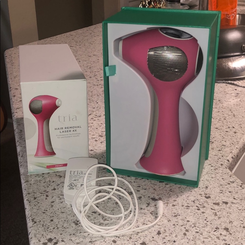 Tria 4X Laser Hair Remover
